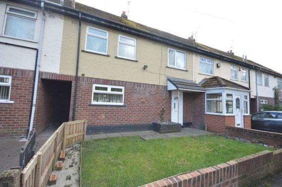 3 Bedroom Terraced